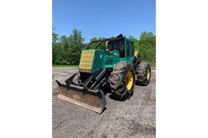 2000 Timberjack 460C  Skidder